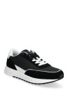 Calvin Klein City Runner Laceup Ny Mix - Black - 42
