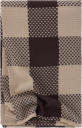 Hako sengeteppe Brun/beige 150X260