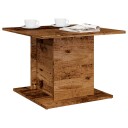  Salongbord gammelt tre 55,5x55,5x40 cm konstruert tre 8721158441478
