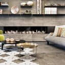 M-Design Luna 1900H Diamond gasspeis