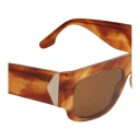 Victoria Beckham Dame Accessories Brun ONE SIZE,