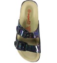 Superfit Sandaler   Fussbett tøffel   Svart   Superfit   32   Sandals