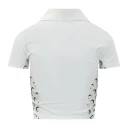 Marine Serre Dame Topper Hvit S,
