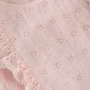 En Fant Veiled Rose Top 110