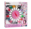 CREATE IT! Nail polish set with selection wheel 1