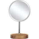 Kleine Wolke speil tømmer naturlig natural 17 cm diameter