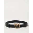 Pinko, Dame, Accessories, Svart, S,