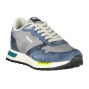 Blauer Herre Sko Flerfarget 43 EU,
