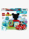 LEGO DUPLO 10454 Mikkes Klubbhus og bil