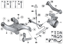 Zf Fremre styrearm bak LMI 2585502