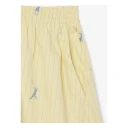 Lacoste Dame Shorts Gul M,