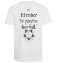 Adidas Performance T skjorte   Y FTB CAT G T   Hvit   Adidas Performance   14 år (164)   T skjorte