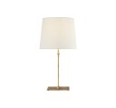 Dauphine bordslampa Gilded Iron