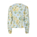 Y.a.s Dame Bluser & Skjorter Flerfarget L,