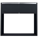 Röshults Essentials kullgrill beluga black
