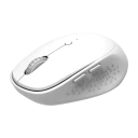 Dacota Platinum Dual Mode trådløs mus I30D hvit DPWMI30DWH