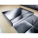 Blanco Claron 700-U kjøkkenvask 74x44 cm rustfritt stål