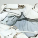 Salvatore Ferragamo Dame Hvit