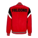 Mitchell & Ness Herre Jakker Rød L,