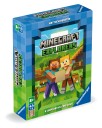 Ravensburger Minecraft Explorers Kortspill for 1-4 Spillere - Alder 8+