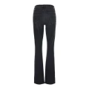 Mother Dame Jeans Grå W25,