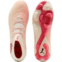 PUMA Future 9 Ultimate FG Fotballsko Beige 46,5