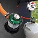 Landmann regulatorsett 30mbar 1077G