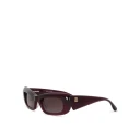 Balenciaga Dame Accessories Brun ONE SIZE,