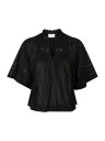 Neo Noir Siama S Voile Blouse