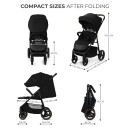 Kinderkraft Trig 3 Trille Onyx Black