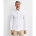 Ralph Lauren Herre Skjorter Hvit XL,