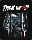 Friday the 13th (1980) 4K Ultra HD + Blu-ray Limited Steelbook Edition
