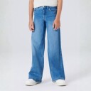 Name It Nkfpolly X-Wide Jeans Medium Blue Denim Str. 128