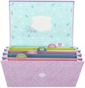 TOPModel Letterset With Register FANTASY TIGER 0412708