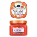 Tree Hut Shea Sugar Scrub Peach Sorbet 510g