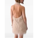 Liu Jo Dame Kjoler Beige M,