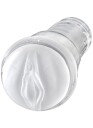 Fleshlight Ice Lady Crystal Vagina      - Klar