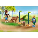 PLAYMOBIL My Life Hundepark 71745