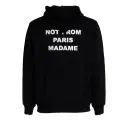 Drole de Monsieur Herre Gensere & Hettegensere Svart L,