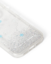 Ideal Of Sweden Clear Case Snowflake (IDCLC-I2267P-500)