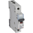 Legrand 10 stk TX³ MCB automatsikring C32 1P 1M 10/10kA