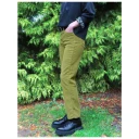 Islow Dame Bukser Grønn W26,