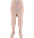 Minymo Wool Stocking 2 Pack Beige 116\122