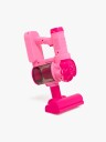 Cloudberry Castle Elektrisk Støvsuger Rosa