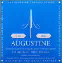 Augustine Concert Blå Konzertgitarresaiten
