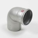 Blücher Europipe 87.5° bend Ø125mm