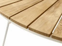 Cinas Hard & Ellen Hagebord, Teak - Ø150 1713599-01-0 1713619-02-0