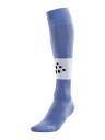 Craft Squad Sock Contrast Hvit 46/48