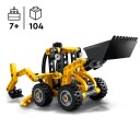 LEGO Technic 42197 Traktorgraver