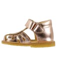 Angulus Sandaler   Rosa Kobber   Angulus   21   Sandals
